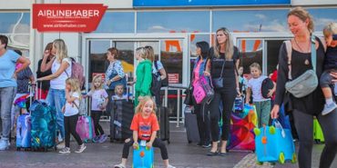 Savaşa rağmen 134 bin Ukraynalı Antalya’ya tatile geldi