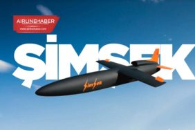 Şimşek-İHA,-görücüye-çıktı.-F-16’ları-taklit-ediyor