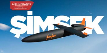 Şimşek İHA, görücüye çıktı. F-16’ları taklit ediyor