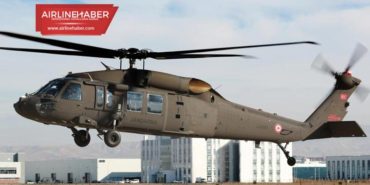 T70 Helikopteri, Jandarma Genel Komutanlığına teslim edildi