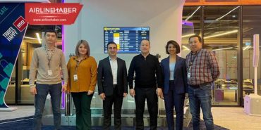 TAV, Kazakistan’ın Aktöbe Havalimanı’nda hizmet vermeye başladı