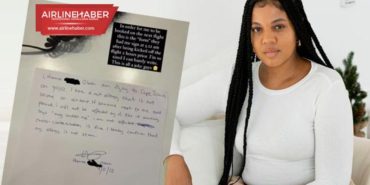 THY uçağına alınmayan yolcu İstanbul’da mahsur kaldı