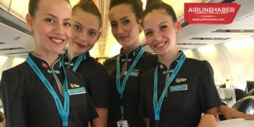 Tailwind Airlines, Tecrübeli / Tecrübesiz Kabin Memuru Alımı Yapıyor