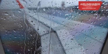 Trabzon’da Sağanak Yağış Uçuşları İptal Etti