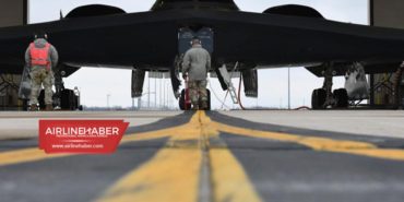 Tüm B-2 gizli bombardıman uçağı filosu yere indirildi