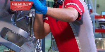 Turkish Technic Lisanslı Uçak Bakım Teknisyeni Arıyor