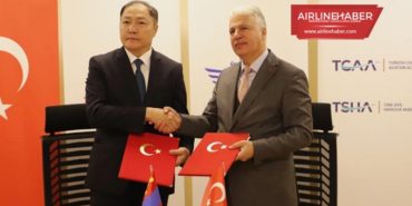 Türkiye ve Moğolistan Arasında Uçuş Sayıları Artıyor