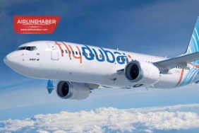 Türkmenistan--FlyDubai
