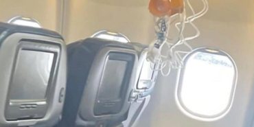 Uçak türbülansa girdi, 11’i ağır 36 yolcu yaralandı