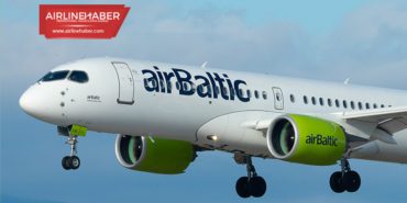Ukrayna Krizi ve Motor Revizyonu Gecikmeleri AirBaltic’i Zorluyor