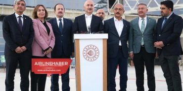 Karaismailoğlu: Çukurova Havalimanı’nda sona yaklaşıyoruz