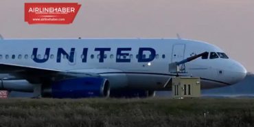 United Havayolları’na ait uçak türbülansa girdi: 5 yaralı