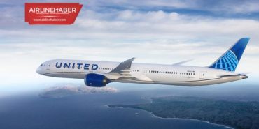 United Airlines’den dev sipariş
