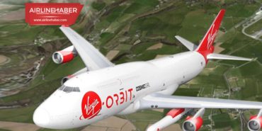 Virgin Orbit ilk yörüngesel uydu fırlatması için lisans aldı