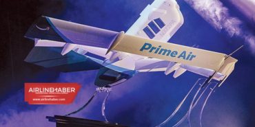 Yeni Amazon Prime Air Drone Tanıtıldı!