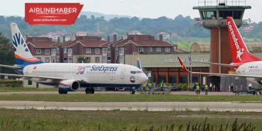 100 bin yolcu hedefi aşıldı