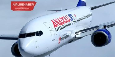Anadolujet’ten indirimli uçak bileti müjdesi