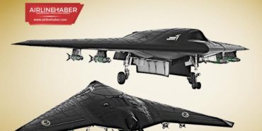 Savunma sanayiinde iddialı projeler arka arkaya açıklanıyor. TUSAŞ’ın İnsansız Savaş Uçağı ANKA-3’ten İlk Görüntüler