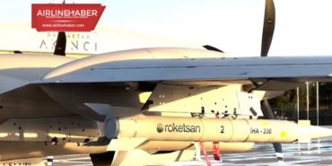 Bayraktar AKINCI süpersonik füzeyle ilk atışı yaptı: 100 kilometreden tam isabet!