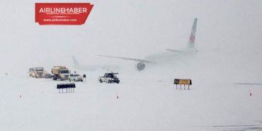 ABD ve Kanada’da binlerce uçuş iptal edildi