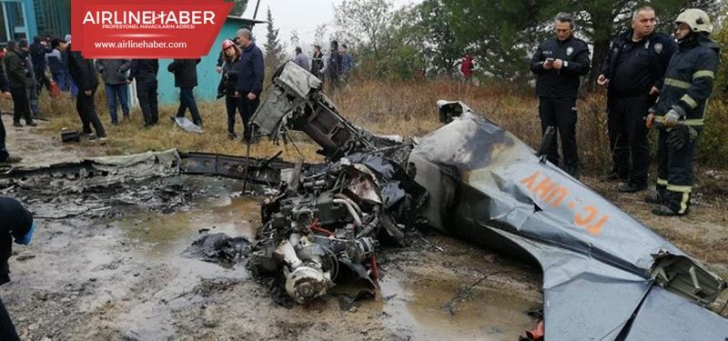 bursa-ucak-kazası