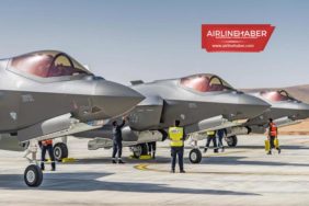 f35-israil-ucakları