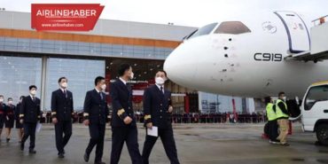 Çin’in C919 uçağı ilk kez 100 saatlik doğrulama uçuşu yapacak