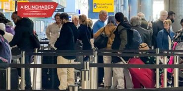 İngiltere’ye Gidecekler Dikkat! Havalimanlarında güvenlik personeli greve gidecek