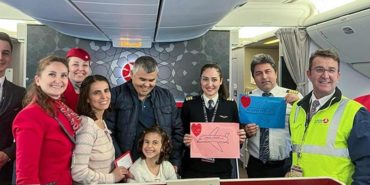 Beren sevinçten havalara uçtu!