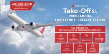 Türk Hava Yolları Mali Uzman Memur Alımı İlanı Yayımlandı!