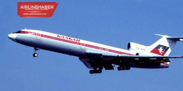 45 yıl önce yakıtı bittiği için piste erişemeden düşen uçak