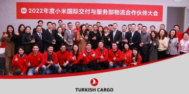 Turkish Cargo Yılın Mükemmel İş Ortağı Ödülüne Layık Görüldü