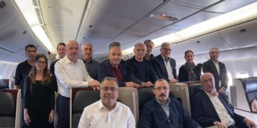 Ahmet Bolat Turkish Do&Co çalışanları için zam açıklamasında bulundu