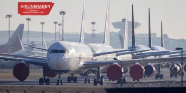 Rusya’da 9 havayolu şirketi uçuşlarına son verdi