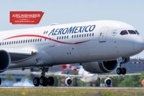 Aeromexico-B789-Paris-yakınlarında,-motor-itiş-gücü-kaybı