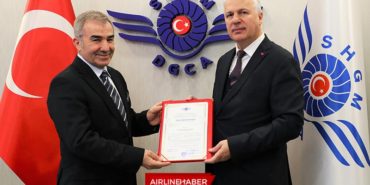 Air Anka Hava Yolları yolcu taşımacılığı yapma yetkisini aldı