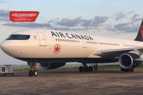 Air-Canada-A333,-navigasyon-sorunları