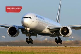 Air-France-B777-motor-yağı-sorunu