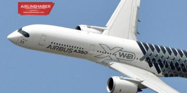 Airbus, A350 tasarımını değiştiriyor 