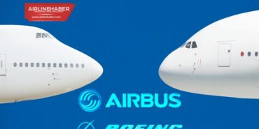 Airbus ve Boeing, 2022 sipariş ve teslimat rakamlarını yayınladı