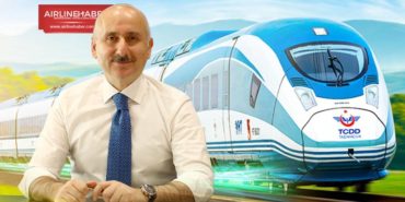 Ankara-İstanbul hızlı treninde yeni rota! Sabiha Gökçen ve İstanbul Havalimanı’na uğrayacak