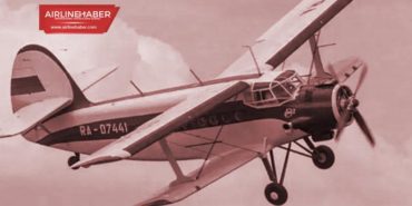 Antonov An-2 tipi uçak düştü: 2 ölü, 10 yaralı