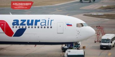 Azur Air uçağına bir ay içinde ikinci kez bomba ihbarı yapıldı