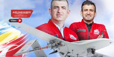 ‘Bayraktar Efsane Kanatlar’ belgeseli hazırlandı