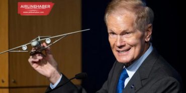 Boeing, NASA ile sürdürülebilir uçuş test aracı sözleşmesi imzaladı