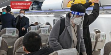 Çin’de sivil havacılığa Kovid darbesi