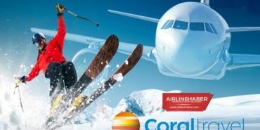 Coral, Rusya’dan Erciyes’e uçuşları durdurdu