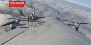 Baykar paylaştı! Bayraktar DİHA 8 bin feet irtifa testini geçti