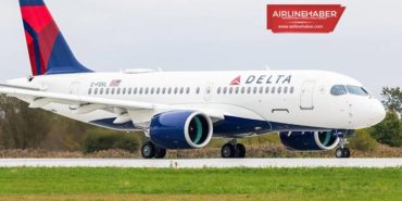 Delta Air Lines 12 adet A220 için kesin siparişi verdi