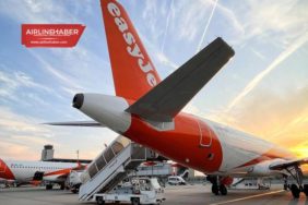 EasyJet,-Antalya